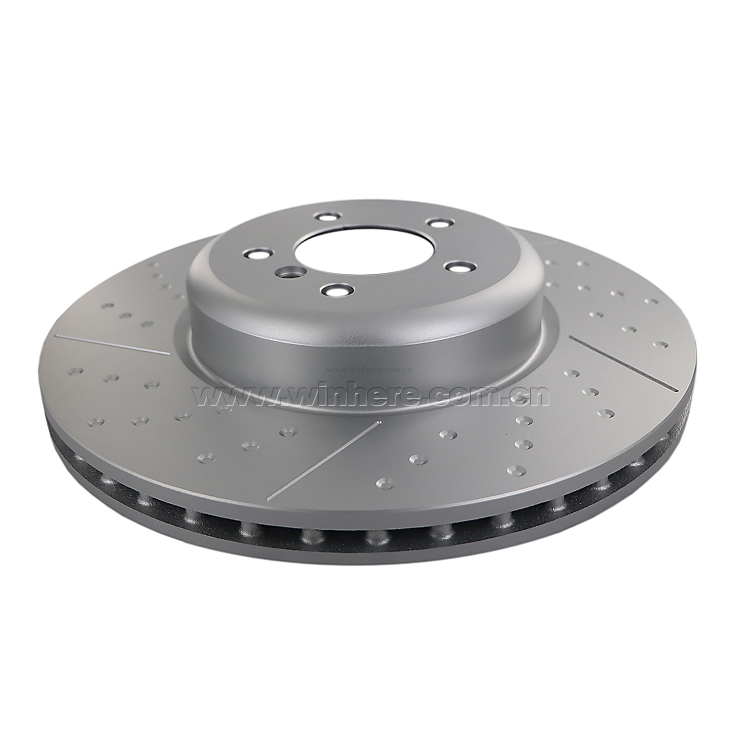 Aftermarket Front Brake Disc for BMW ECE R90