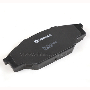 Environment-friendly Brake Pad for TOYOTA Front ECE R90