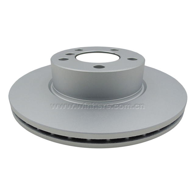 High Quality Oiled Coated Painted OE Brake Disc Manufacturer Winhere