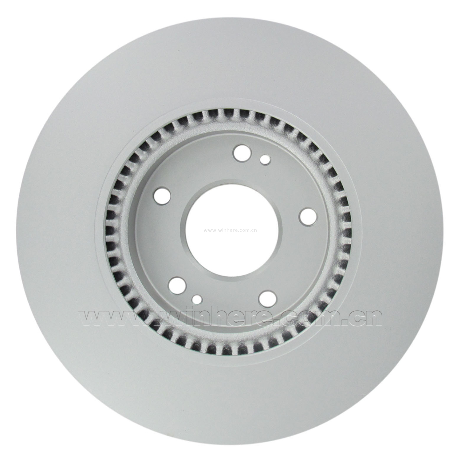 Auto Spare Parts Front Brake Disc(Rotor) for OE#517123K100