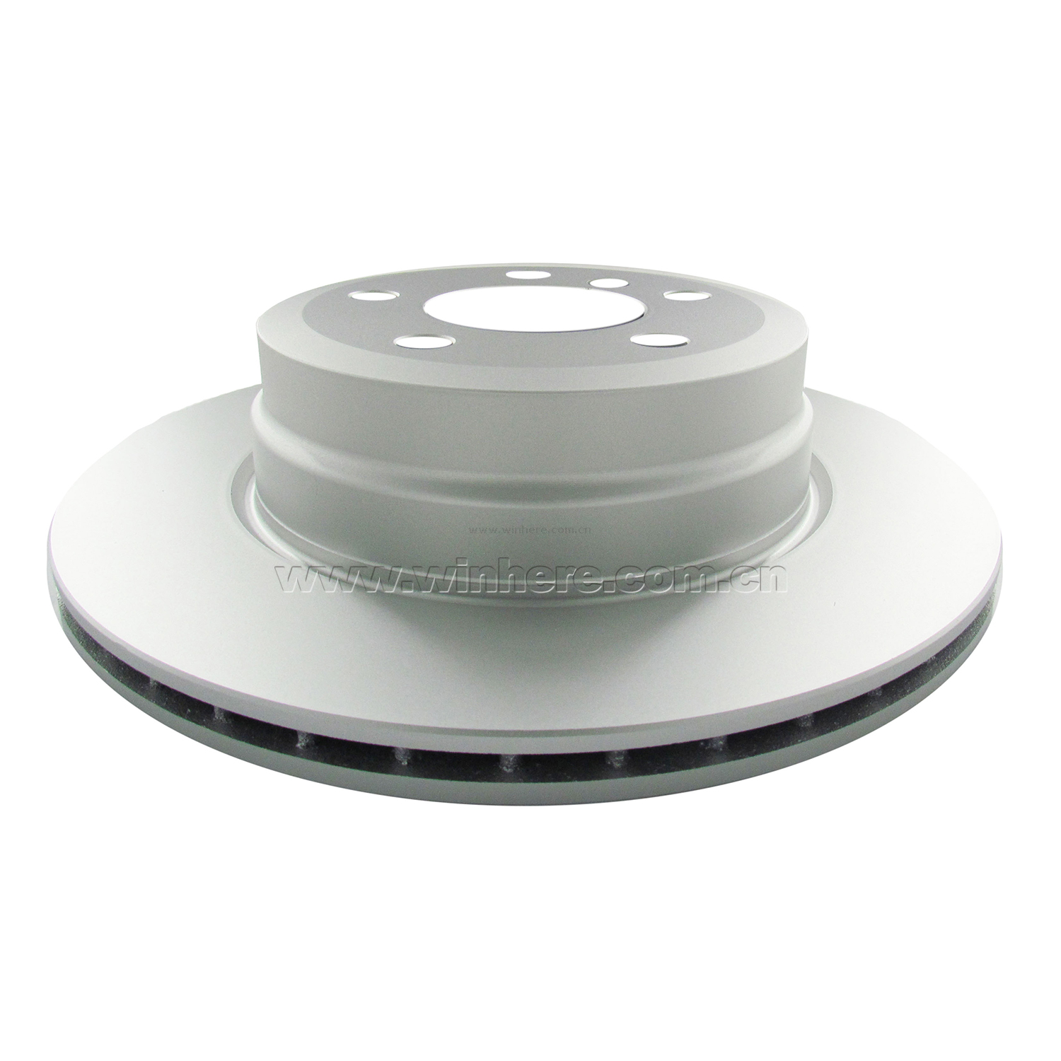 Anti Rust Rear Brake Disc ECE R90 Auto Spare Parts from China