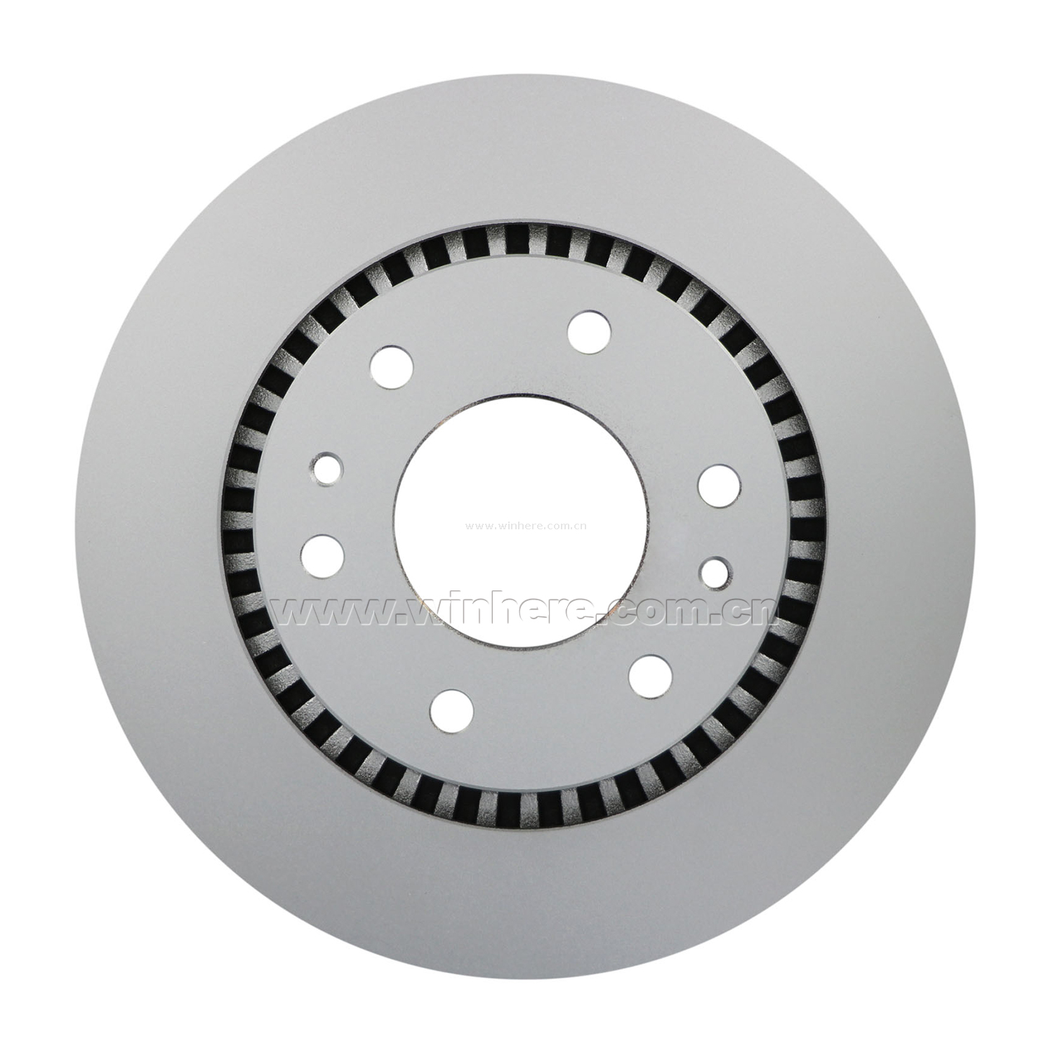 Chevy Floating Carbon Brake Discs