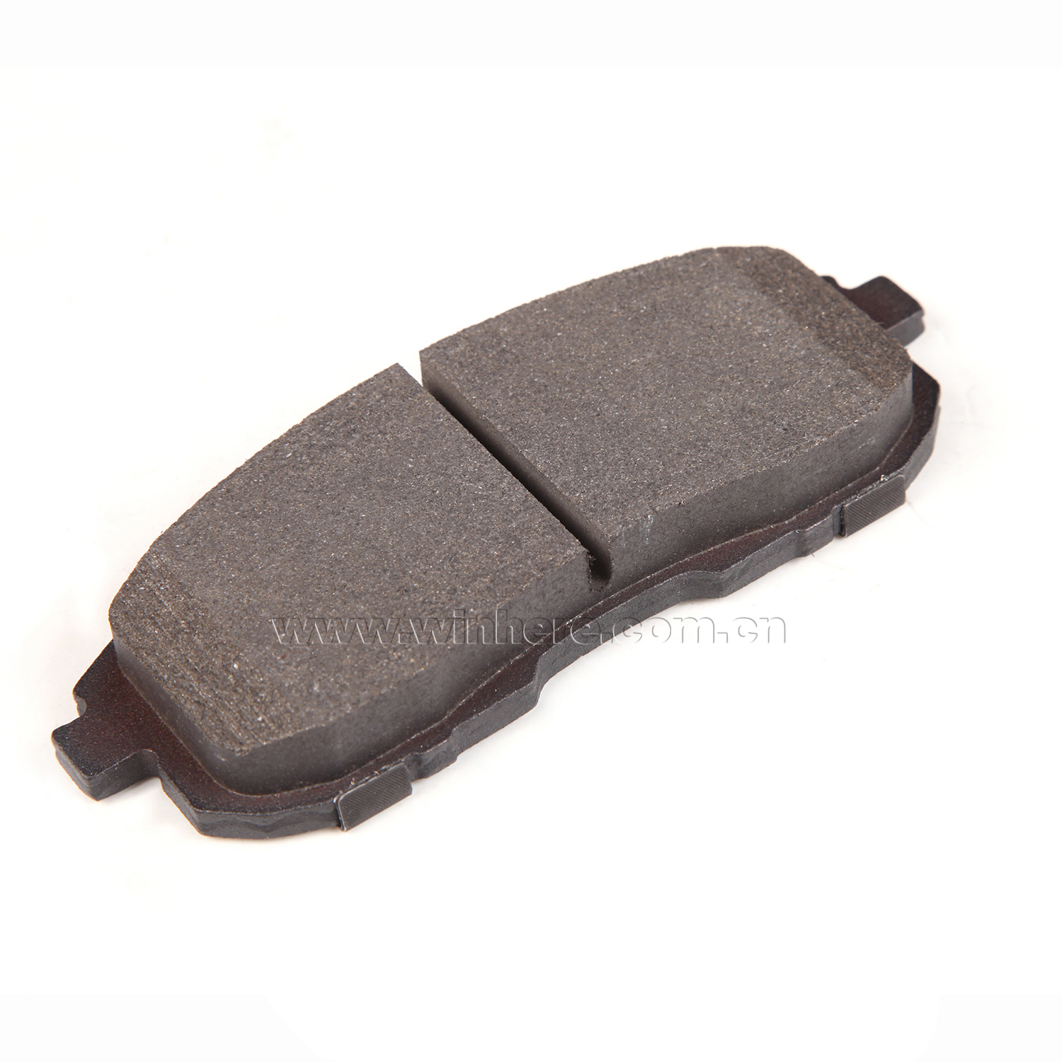 Passenger Car Semi-metallic Brake Pad ECE R90