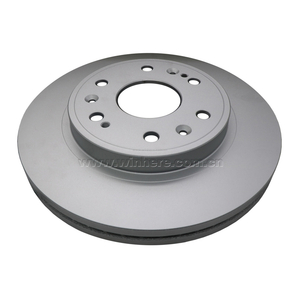 Painted Brake Disc for CHEVROLET Front ECE R90