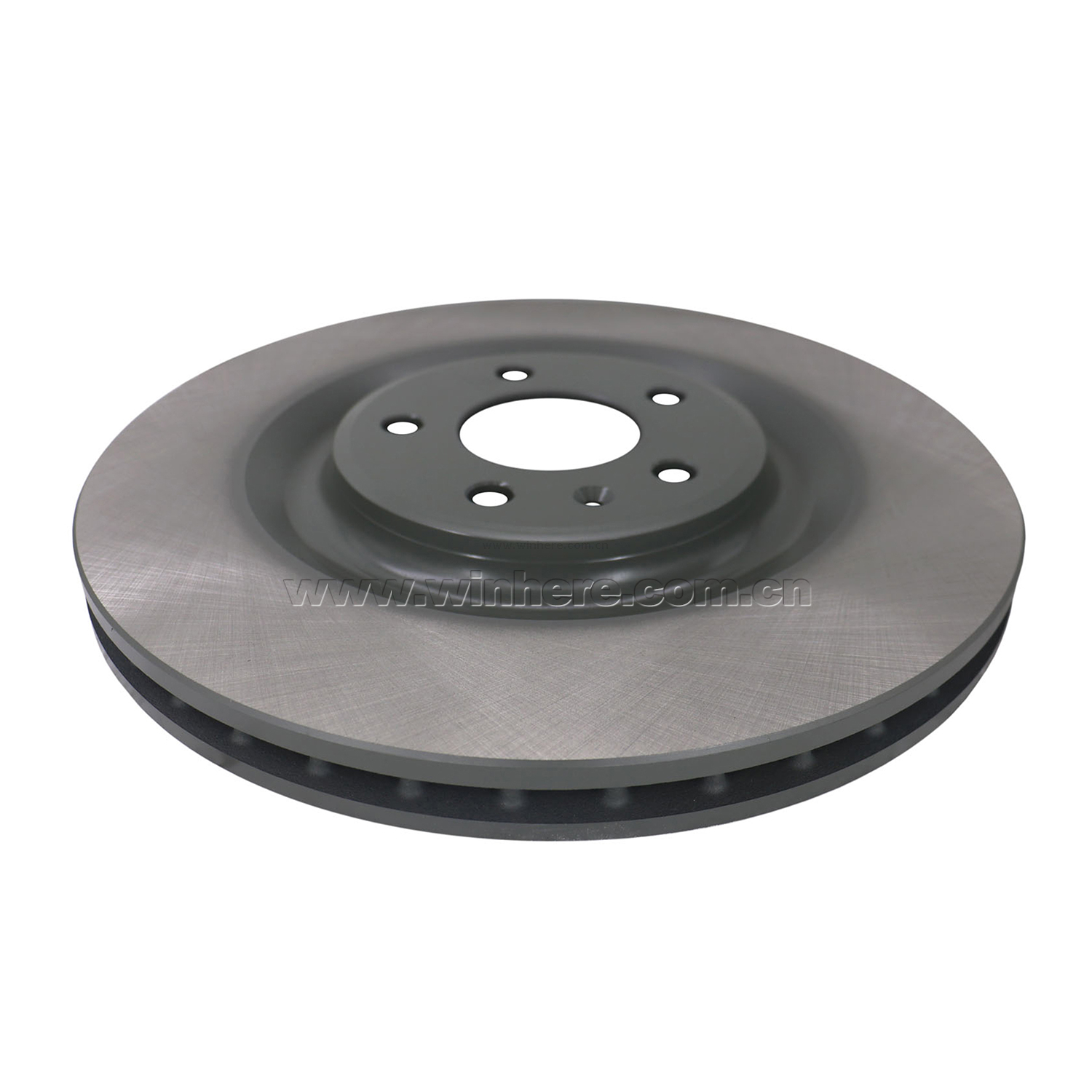 Brake Disc for OE#4M0615601P/4M0615601J Front Ventilated