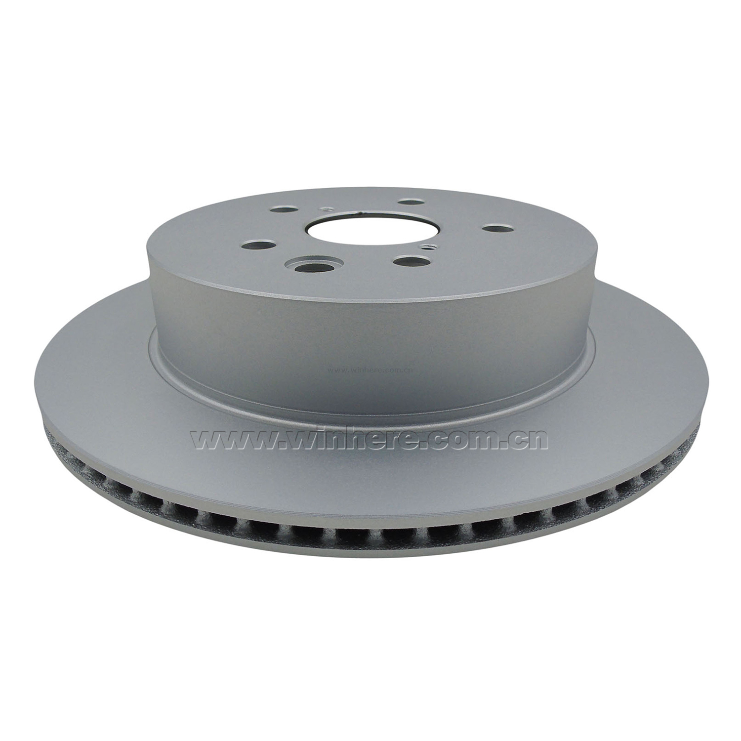 Rear Ventilated Brake Disc for LEXUS ECE R90