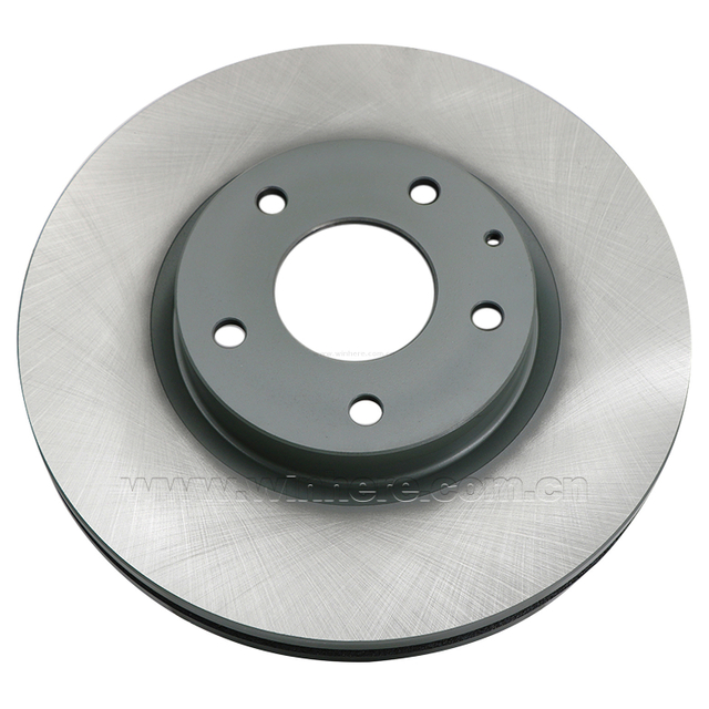 High Quality Oiled Coated Painted OE Brake Disc Manufacturer- Winhere