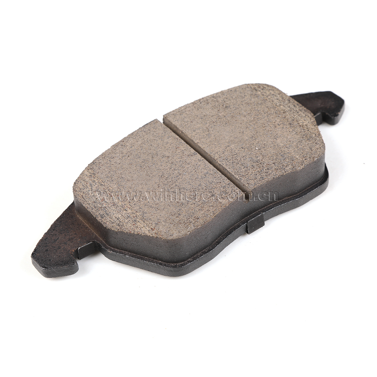 Low Steel Front Brake Pad for AUDI ECE R90
