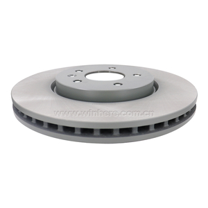 Brake Disc for OPEL, VAUXHALL Front ECE R90