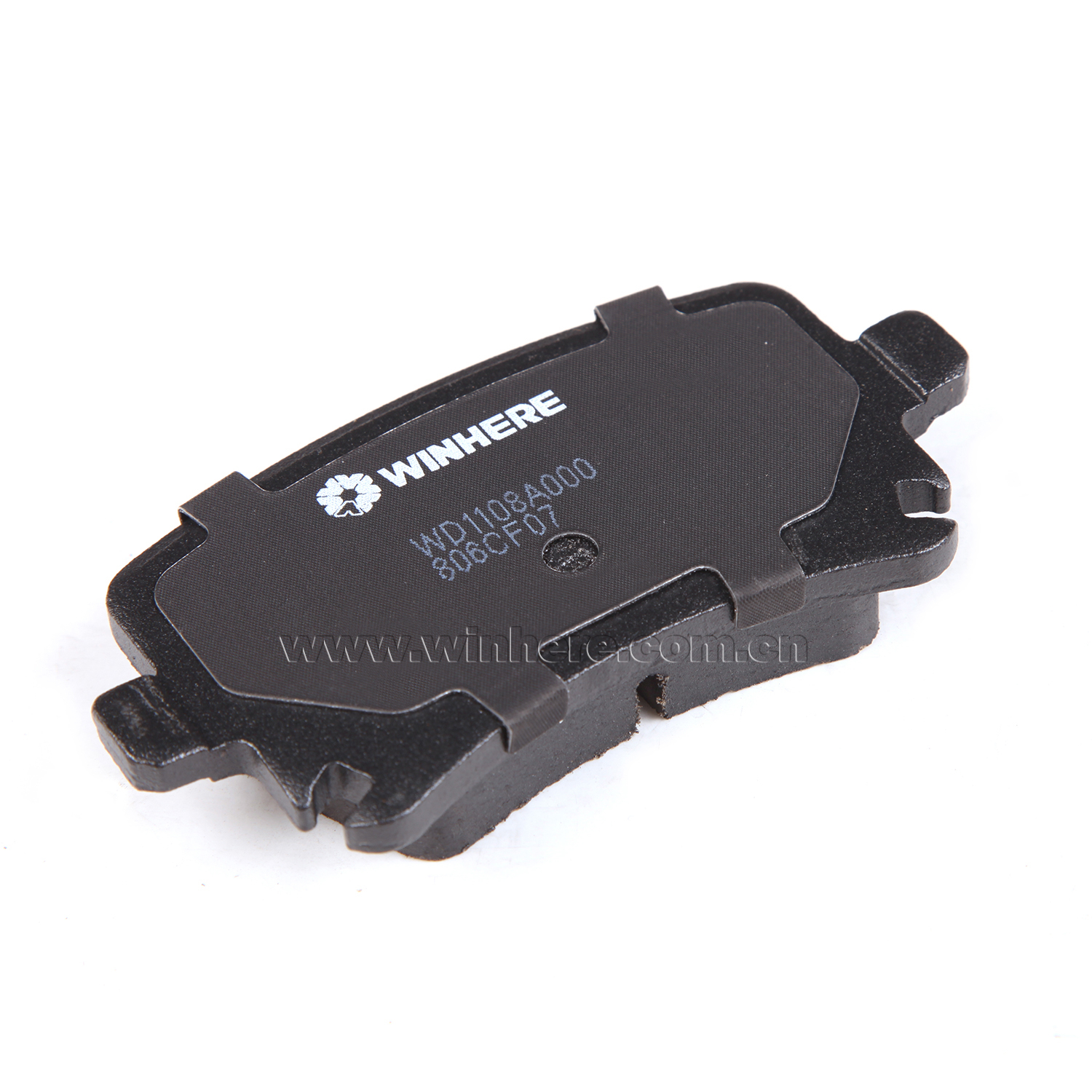 Ceramic Brake Pad for AUDI Rear ECE R90