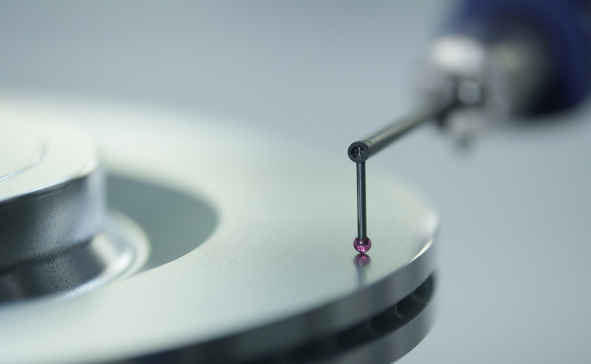 brake discs test