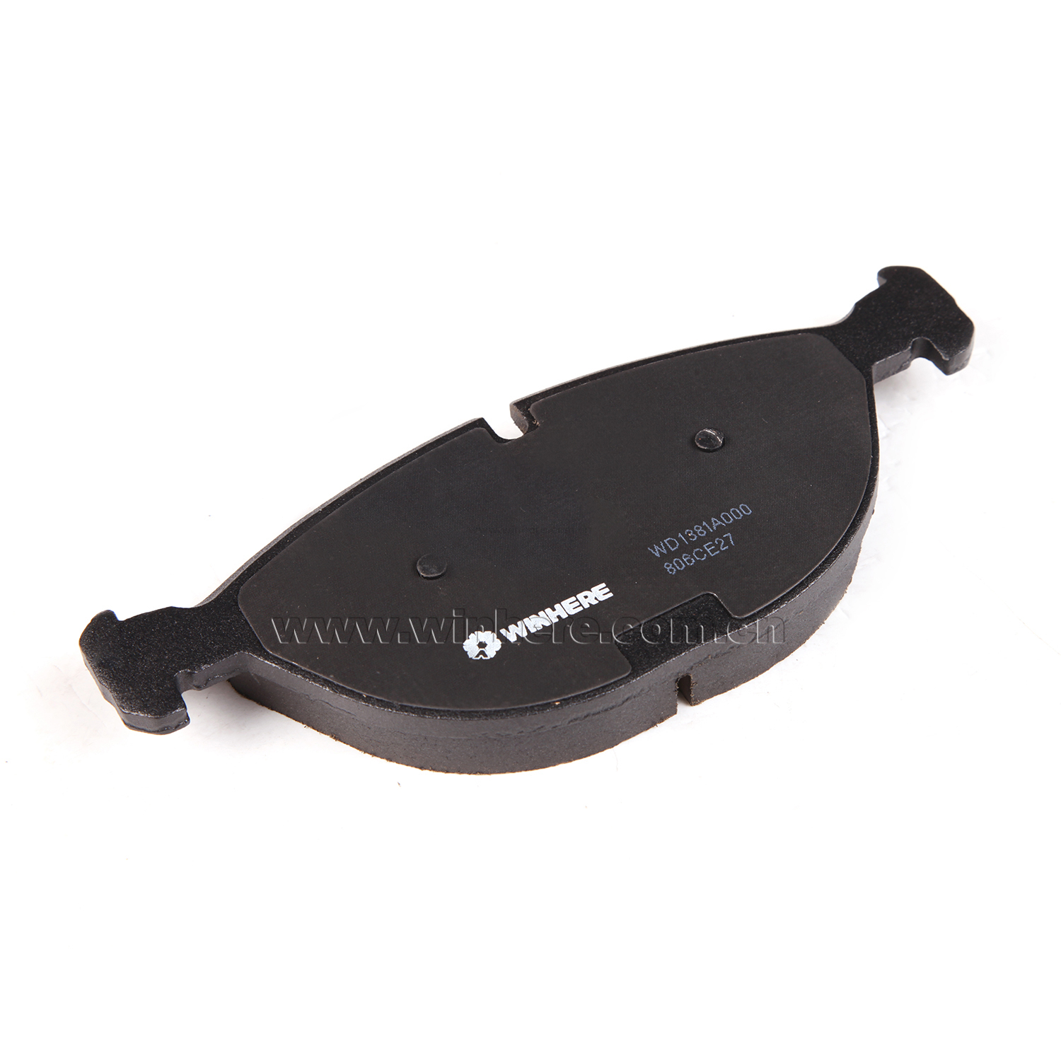 Silent Stop Brake Pad for BMW Front ECE R90 from China manufacturer